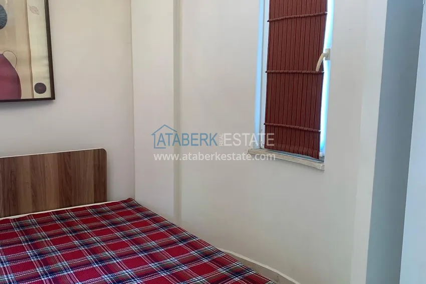 Purchase Townhouse for two owners - apartment with a garden and panoramic views in a hotel complex, Mahmutlar 17 