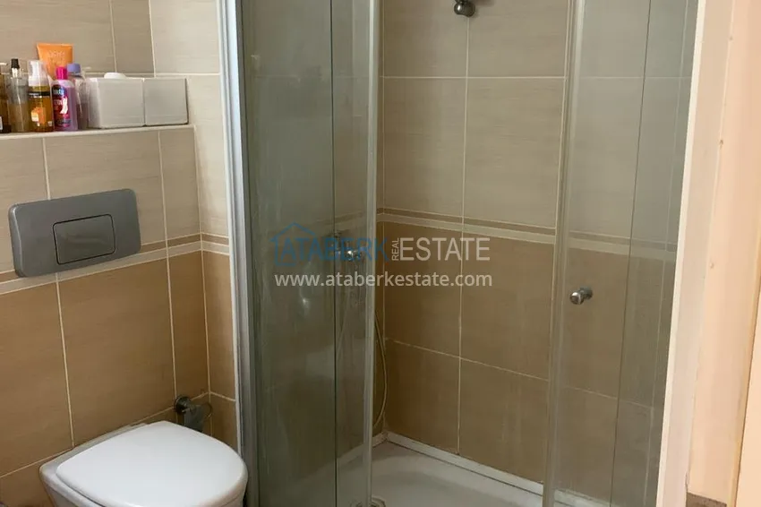 Purchase Townhouse for two owners - apartment with a garden and panoramic views in a hotel complex, Mahmutlar 19 