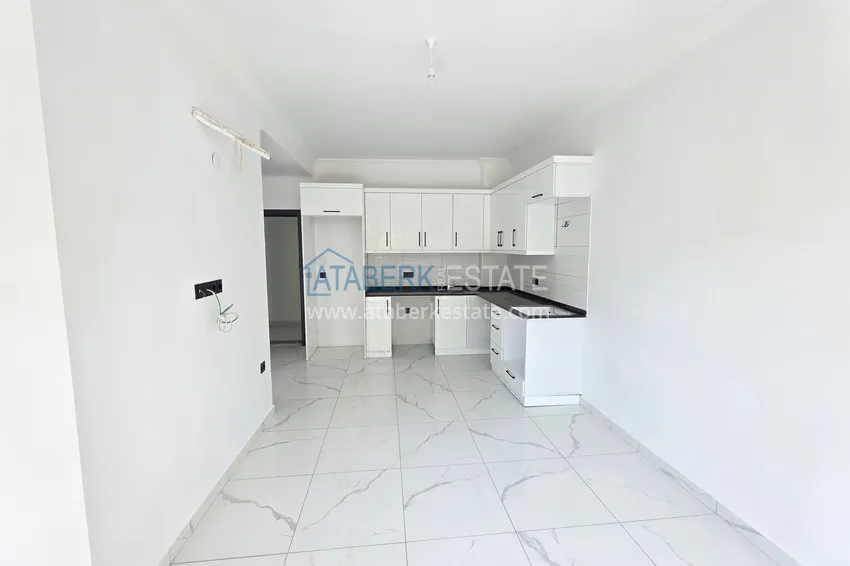 Purchase  One bedroom apartment with forest view at an attractive price — Avsallar, Alanya 1 