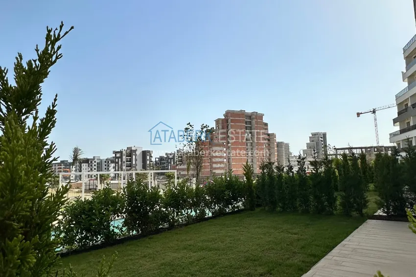 Purchase 2+1 apartment in a unique complex with hotel infrastructure — Antalya, Altintash 2