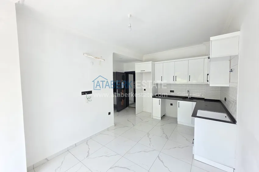 Purchase  One bedroom apartment with forest view at an attractive price — Avsallar, Alanya 2 