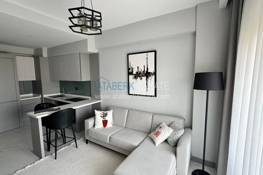 Purchase 2+1 apartment in a unique complex with hotel infrastructure — Antalya, Altintash 4