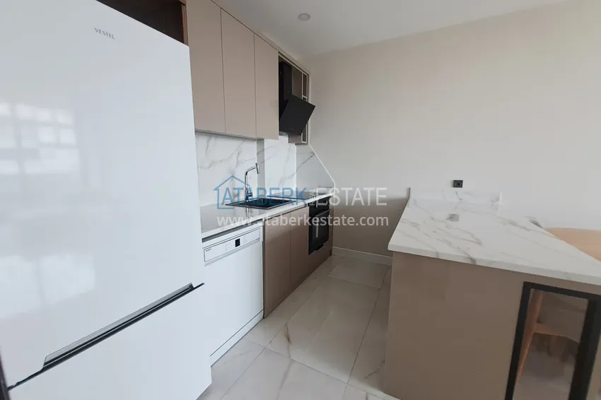 Purchase 1+1 apartment in the center of Alanya — just 450 meters from Cleopatra beach 4 