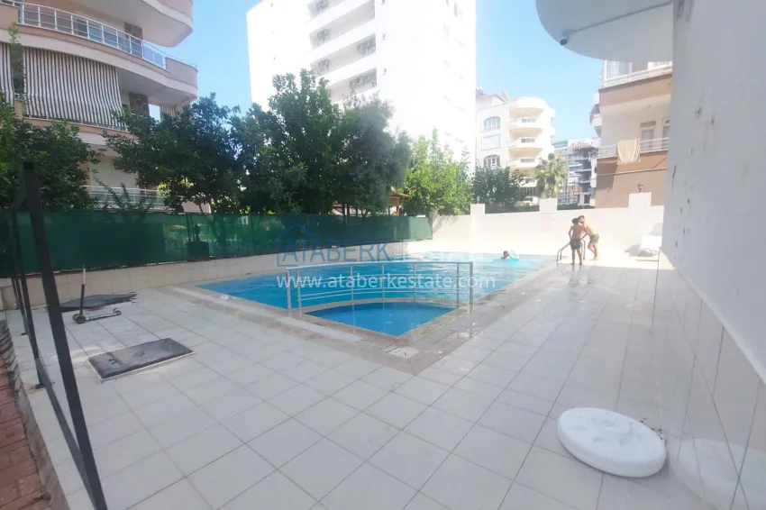 Two-bedroom apartment with new furniture and open views in Mahmutlar — Barbarossa Avenue 3