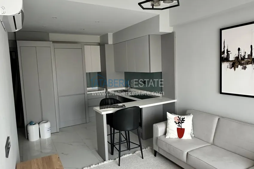 Purchase 2+1 apartment in a unique complex with hotel infrastructure — Antalya, Altintash 5