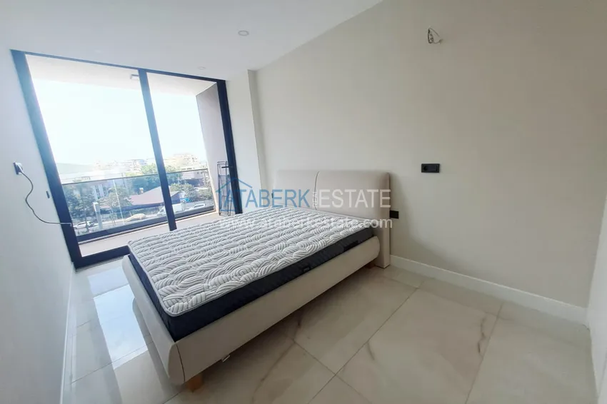Purchase 1+1 apartment in the center of Alanya — just 450 meters from Cleopatra beach 5 