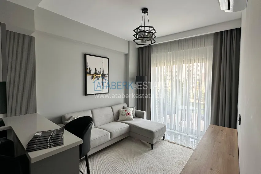 Purchase 2+1 apartment in a unique complex with hotel infrastructure — Antalya, Altintash 6