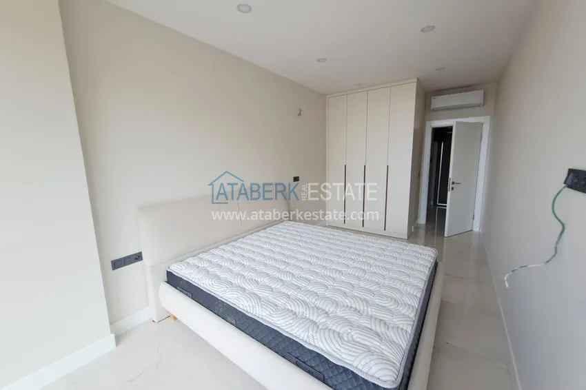 Purchase 1+1 apartment in the center of Alanya — just 450 meters from Cleopatra beach 6 