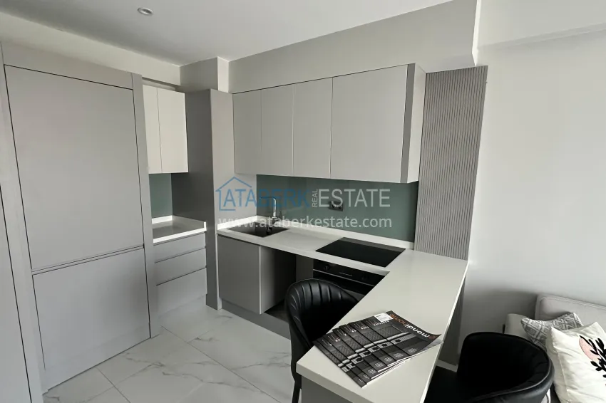 Purchase 2+1 apartment in a unique complex with hotel infrastructure — Antalya, Altintash 7
