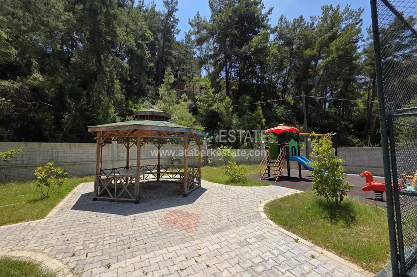 One bedroom apartment with forest view at an attractive price — Avsallar, Alanya 7 