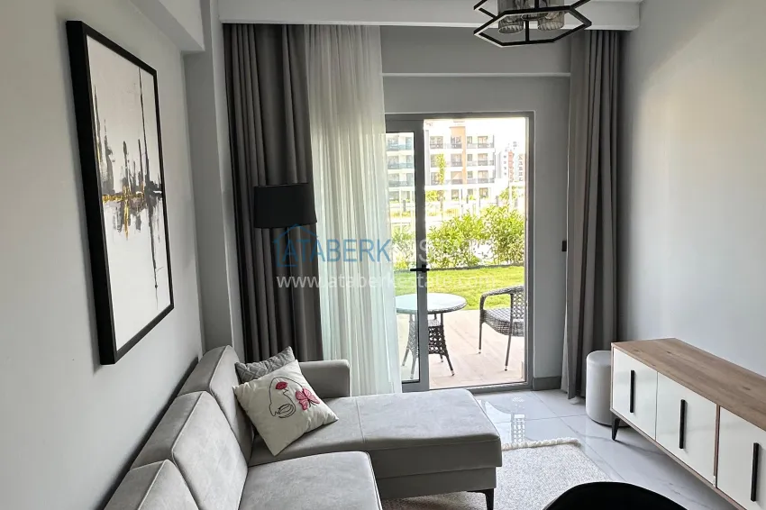 Purchase 2+1 apartment in a unique complex with hotel infrastructure — Antalya, Altintash 8
