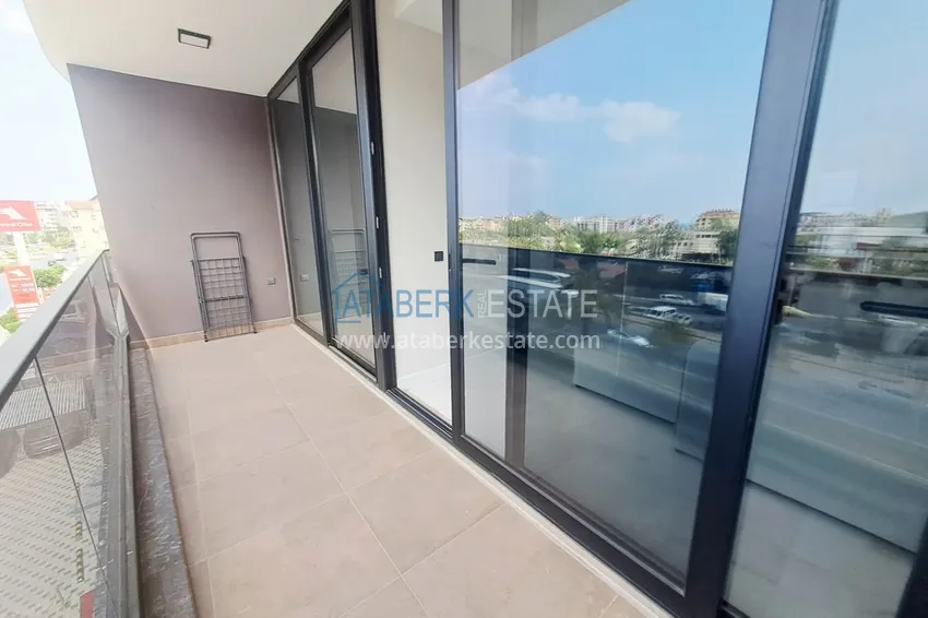 Purchase 1+1 apartment in the center of Alanya — just 450 meters from Cleopatra beach 8 