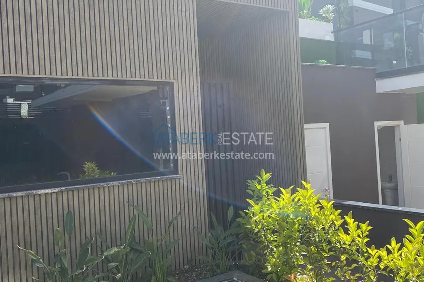 1+1 apartment in the center of Alanya — just 450 meters from Cleopatra beach 9 