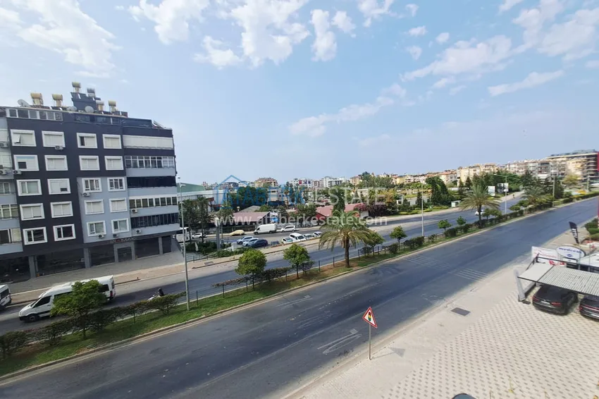 Purchase 1+1 apartment in the center of Alanya — just 450 meters from Cleopatra beach 9 