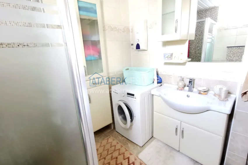 Purchase Two-bedroom apartment with new furniture and open views in Mahmutlar — Barbarossa Avenue 9