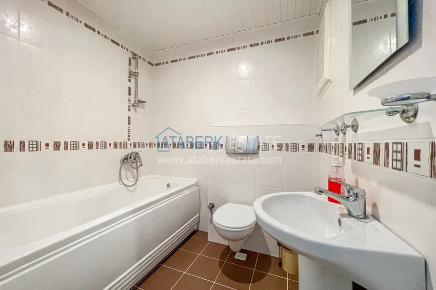 Purchase Spacious 2+1 apartment with furniture, sea and mountain views - Mahmutlar, Alanya 10 