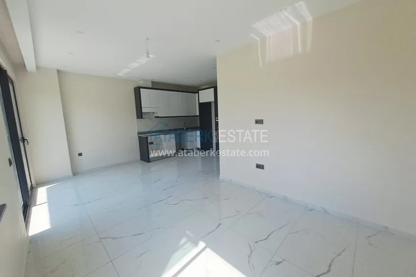 Purchase  Fully finished garden duplex in Avsallar, Alanya 7 