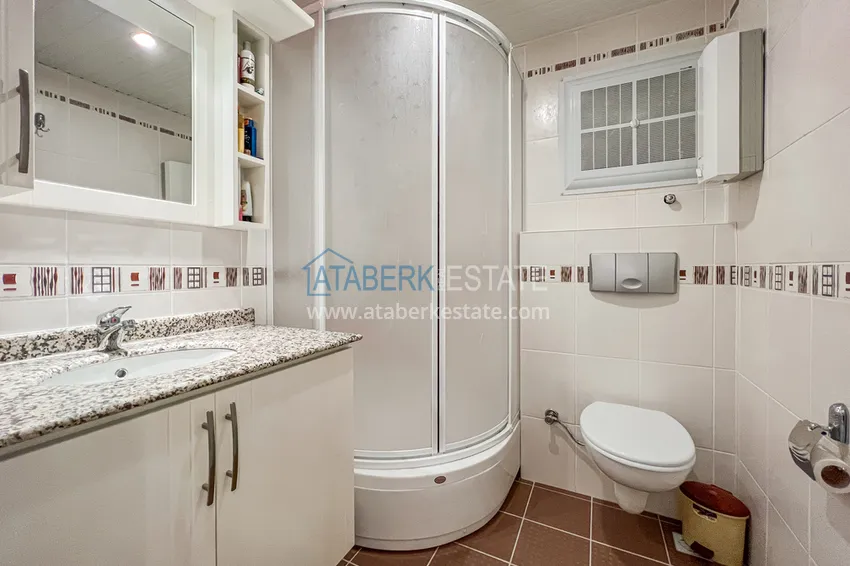 Purchase Spacious 2+1 apartment with furniture, sea and mountain views - Mahmutlar, Alanya 11 