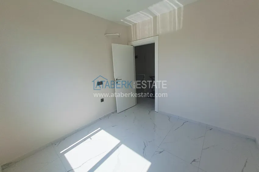 Purchase  Fully finished garden duplex in Avsallar, Alanya 9 