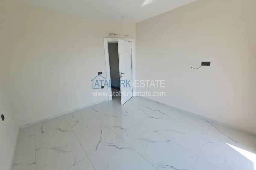 Purchase  Fully finished garden duplex in Avsallar, Alanya 10 