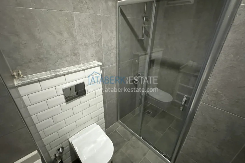 Purchase 3+1 penthouse duplex with furniture and sea view - Oba area, Alanya 14 