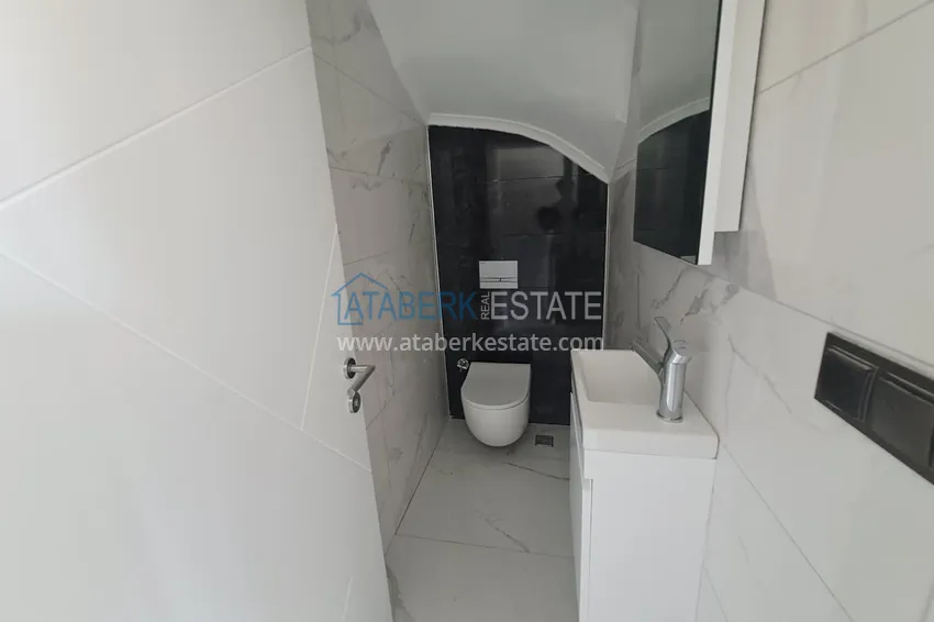 Purchase  Fully finished garden duplex in Avsallar, Alanya 12 
