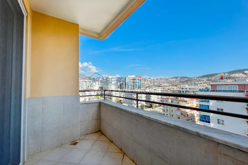 Purchase Spacious 2+1 apartment with furniture, sea and mountain views - Mahmutlar, Alanya 16 