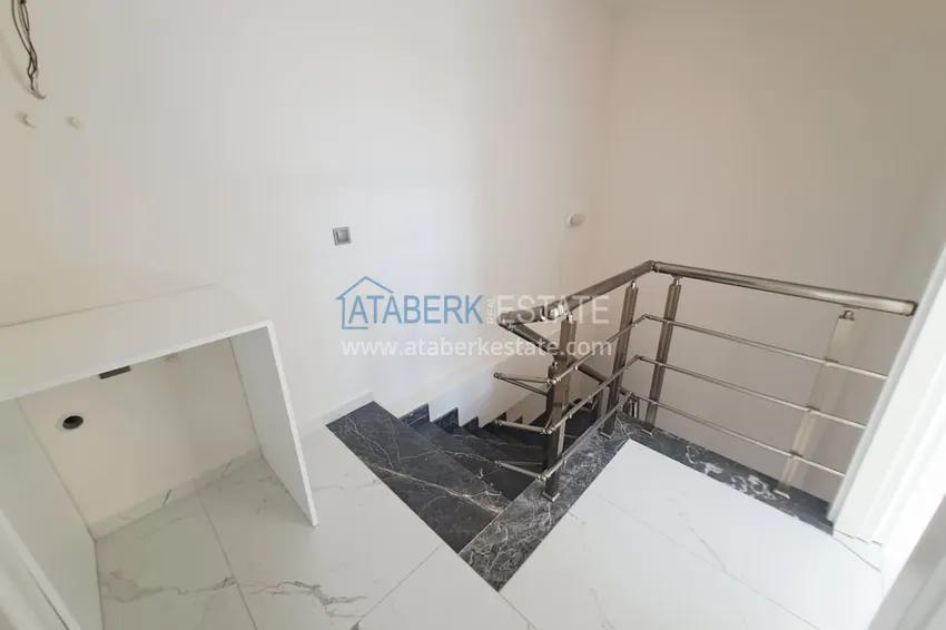 Purchase  Fully finished garden duplex in Avsallar, Alanya 13 