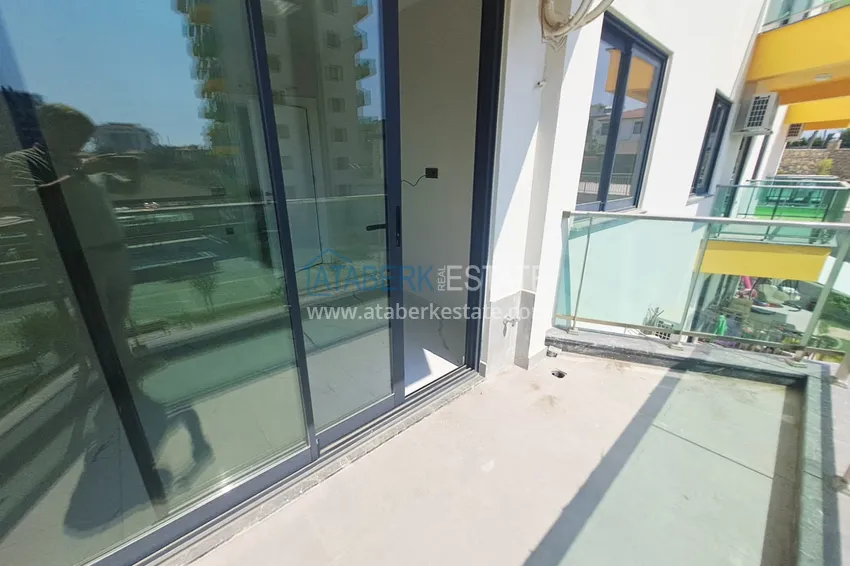 Purchase  Fully finished garden duplex in Avsallar, Alanya 15 