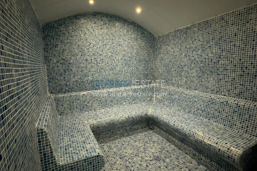 Furnished two-bedroom apartment in the center of Mahmutlar, just 200 meters from the beach 20 