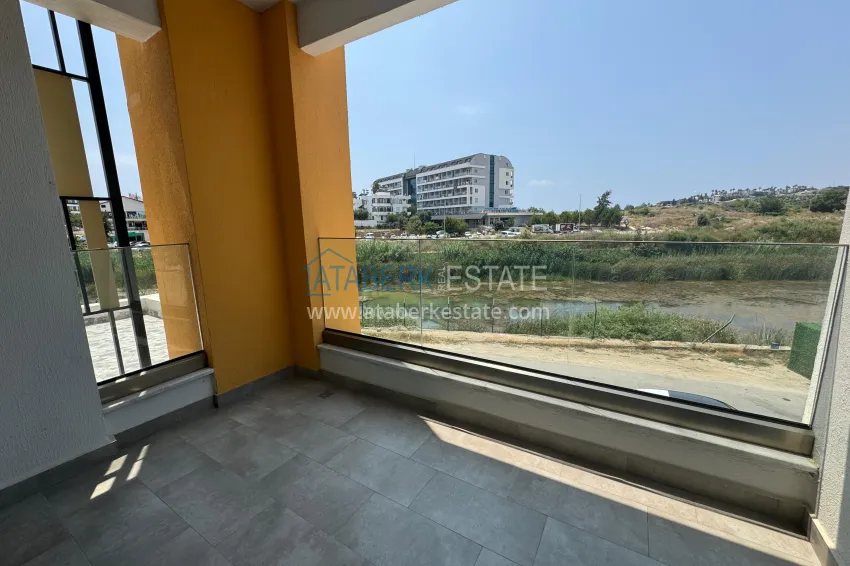 Purchase For long-term rent - stylish 2+1 turnkey apartment in a luxury hotel complex, Alanya, Turkler district I12 22