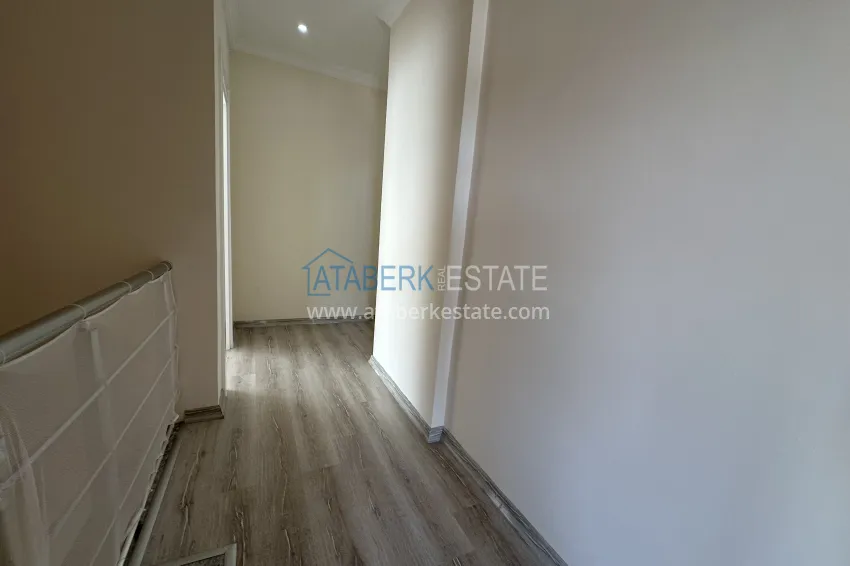 Purchase 3+1 penthouse duplex with furniture and sea view - Oba area, Alanya 21 