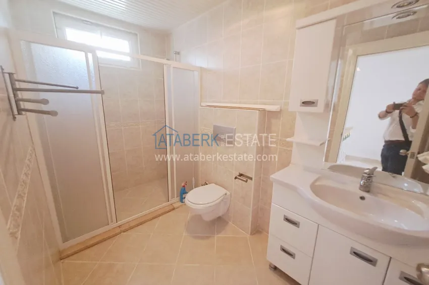 Purchase Three-storey private villa with furniture from the owner - Alanya, Bektash district. Suitable for a residence permit 21 