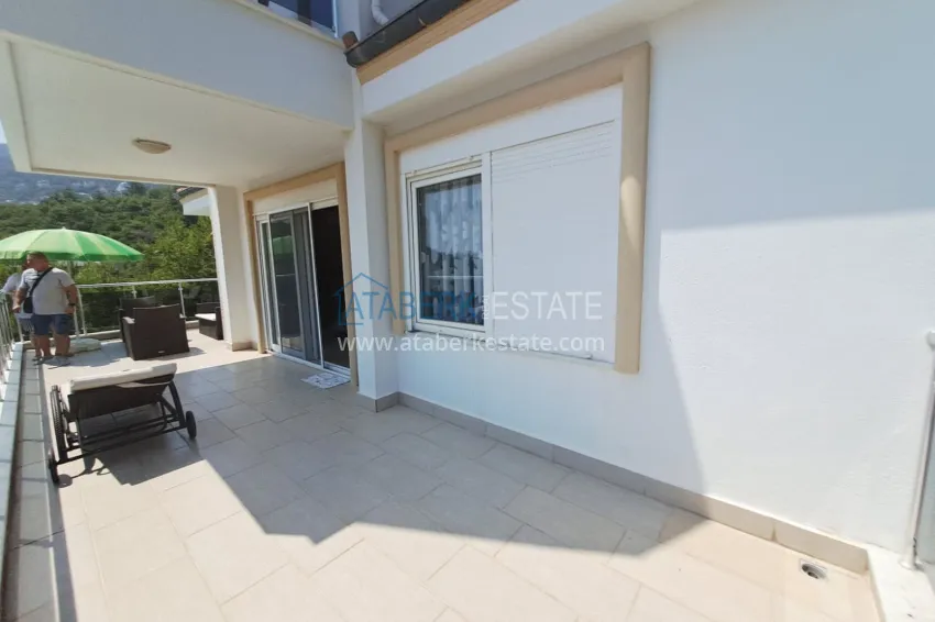 Purchase Three-storey private villa with furniture from the owner - Alanya, Bektash district. Suitable for a residence permit 23 
