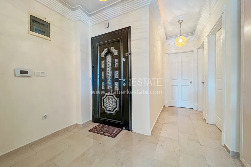 Purchase Spacious 2+1 apartment with furniture, sea and mountain views - Mahmutlar, Alanya 2 