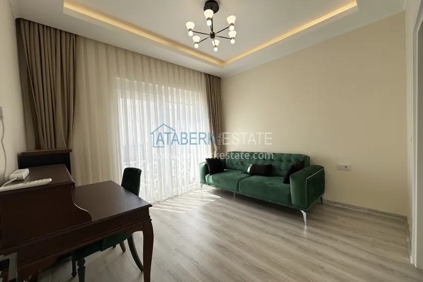 Purchase 3+1 penthouse duplex with furniture and sea view - Oba area, Alanya 6 