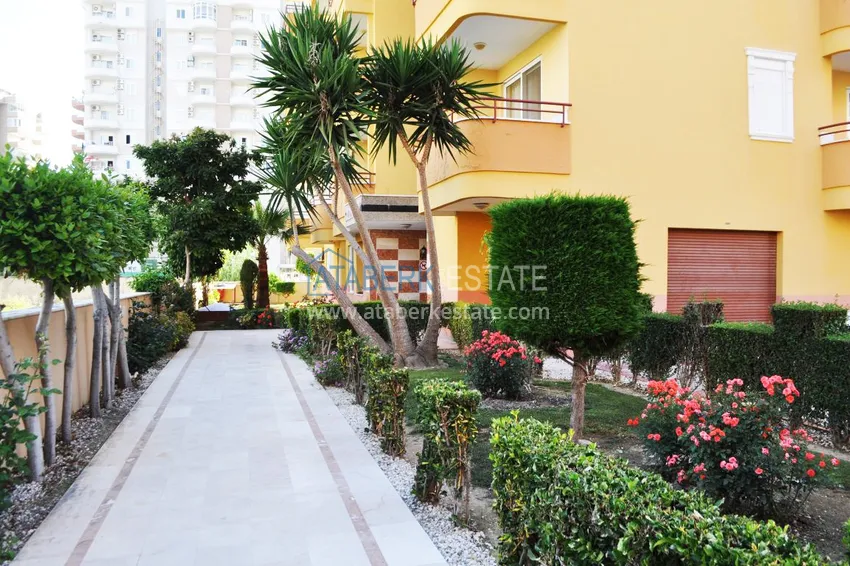 Spacious 2+1 apartment with furniture, sea and mountain views - Mahmutlar, Alanya 6 