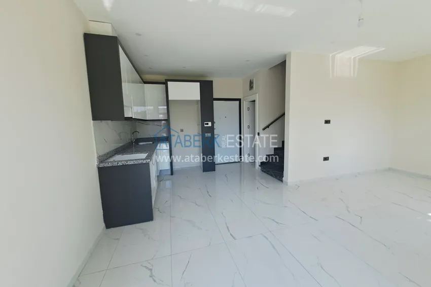 Purchase  Fully finished garden duplex in Avsallar, Alanya 3 