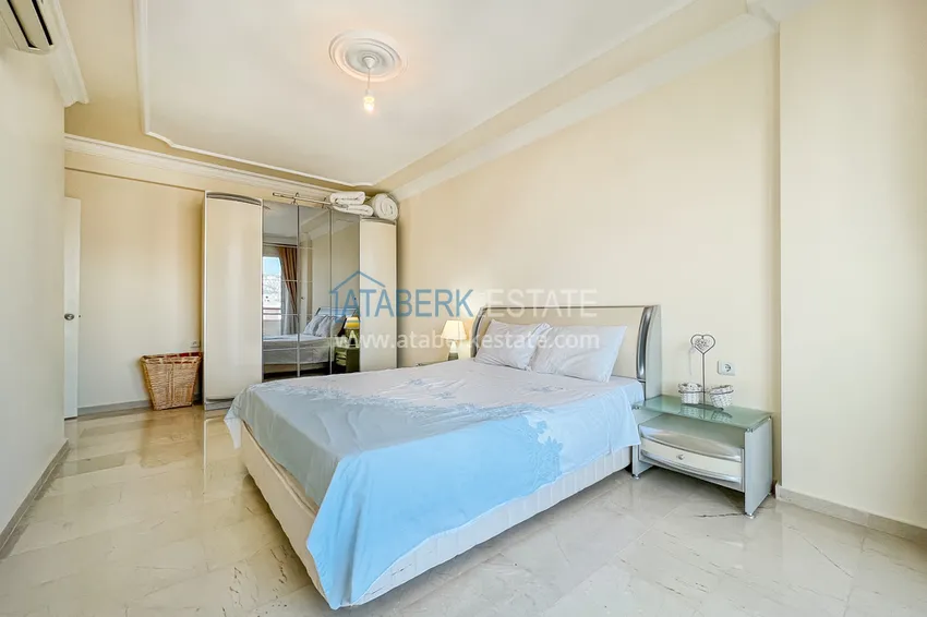 Purchase Spacious 2+1 apartment with furniture, sea and mountain views - Mahmutlar, Alanya 7 