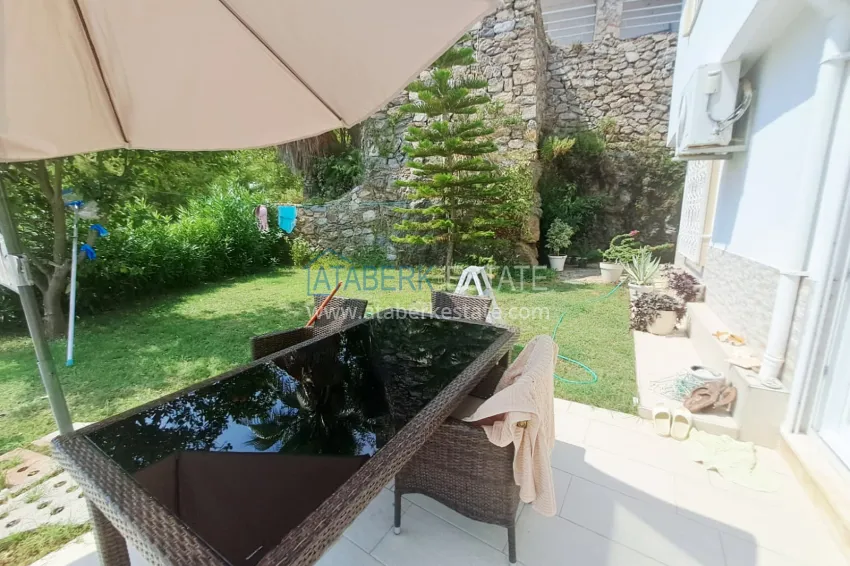 Three-storey private villa with furniture from the owner - Alanya, Bektash district. Suitable for a residence permit 7 