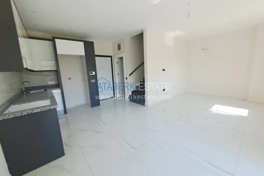 Purchase  Fully finished garden duplex in Avsallar, Alanya 4 