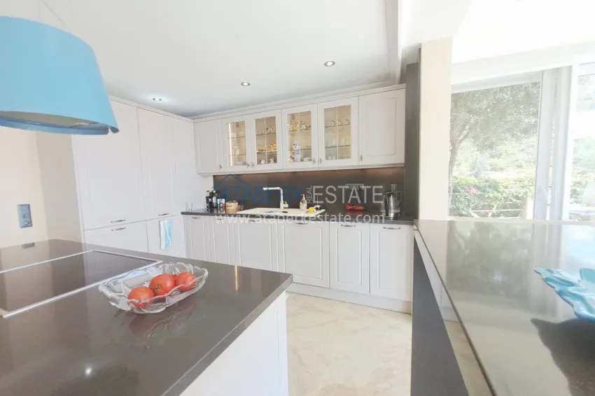 Purchase Three-storey private villa with furniture from the owner - Alanya, Bektash district. Suitable for a residence permit 8 