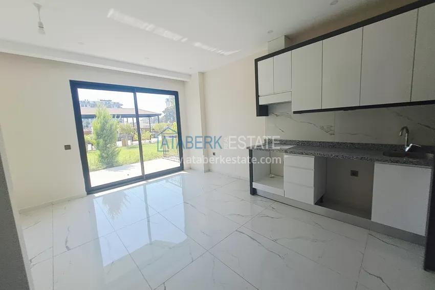 Purchase  Fully finished garden duplex in Avsallar, Alanya 5 