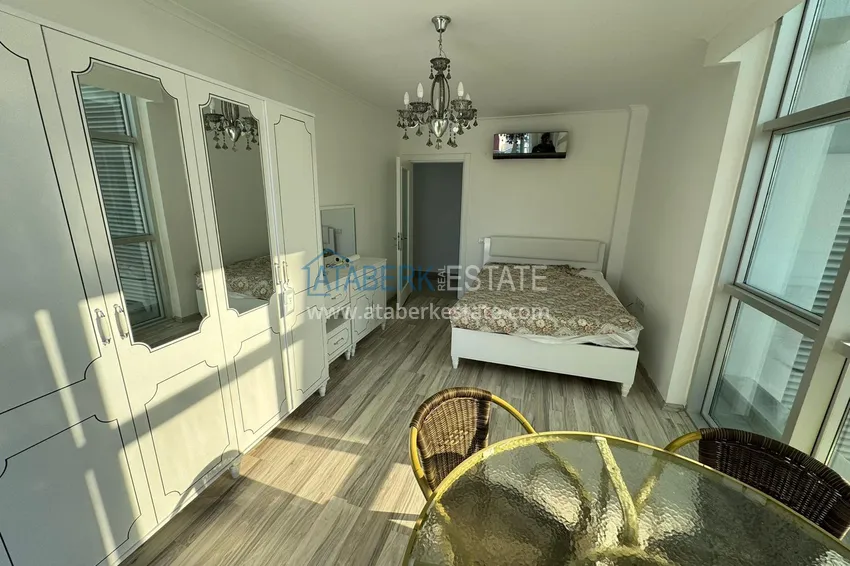 Purchase Linear 3+1 turnkey apartment with sea view - Mahmutlar, Alanya 10 