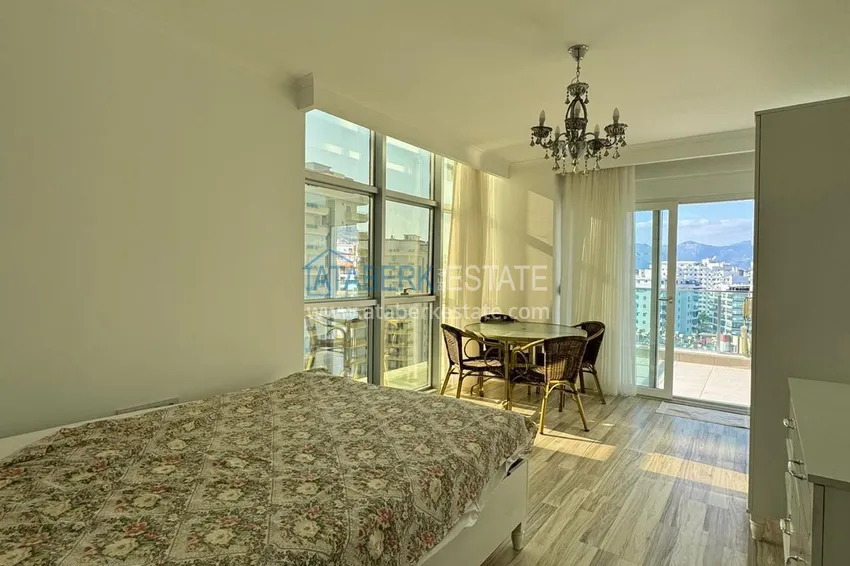 Purchase Linear 3+1 turnkey apartment with sea view - Mahmutlar, Alanya 11 
