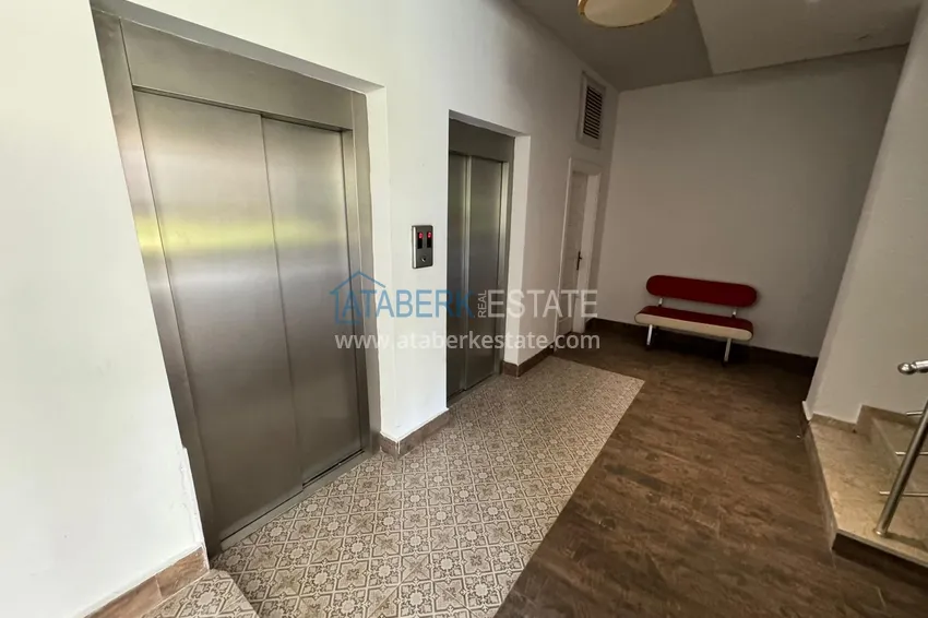 Linear 3+1 turnkey apartment with sea view - Mahmutlar, Alanya 13 