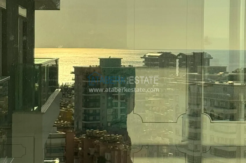 Purchase Linear 3+1 turnkey apartment with sea view - Mahmutlar, Alanya 12 