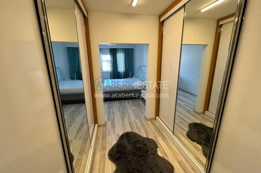 Purchase Linear 3+1 turnkey apartment with sea view - Mahmutlar, Alanya 14 