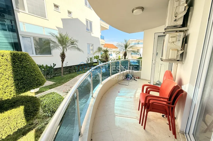 Purchase  Cleopatra, Alanya Center. Apartment 1+1 with furniture. Suitable for a residence permit. 500 meters from the sea 17 