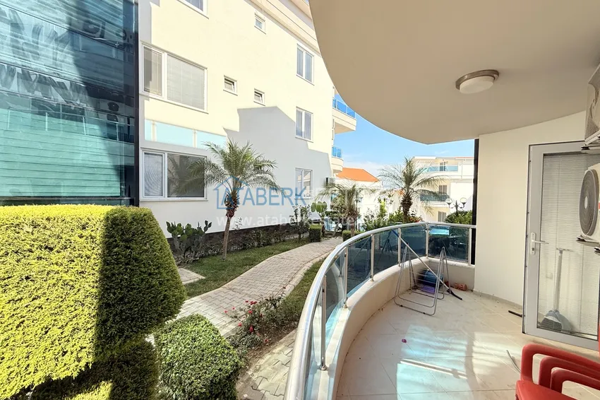 Purchase  Cleopatra, Alanya Center. Apartment 1+1 with furniture. Suitable for a residence permit. 500 meters from the sea 18 